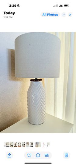 Large Lamp