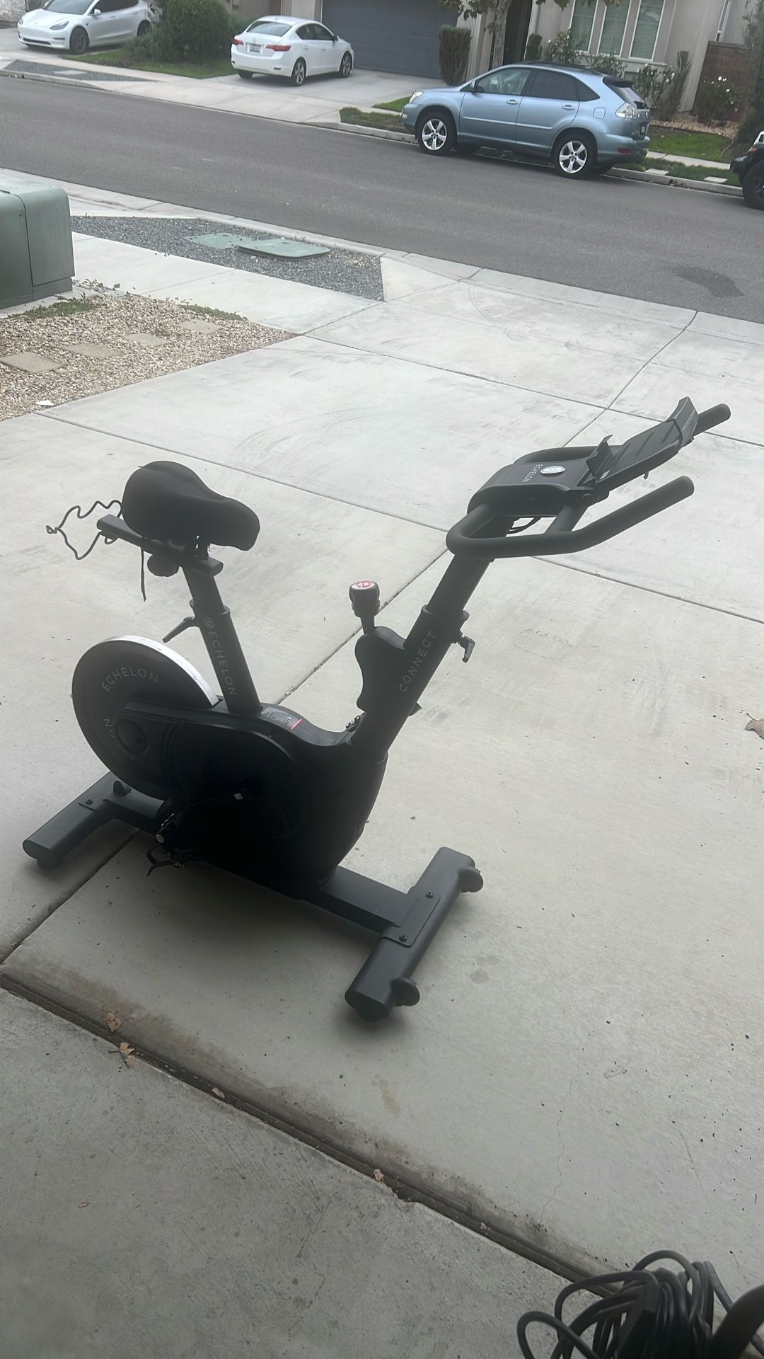 Echelon EX-3 Exercise Bike