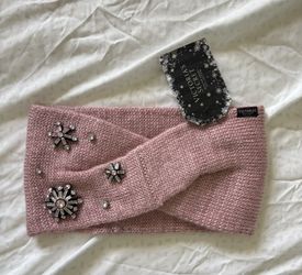 Victoria Secret Winter Headband 