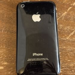 iPhone 3GS