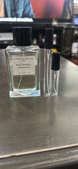 BOIS IMPERIAL DECANTS / SAMPLES