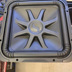 Kicker L7 Subwoofer 