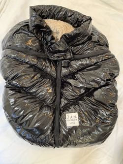 7 A.M. car seat cocoon