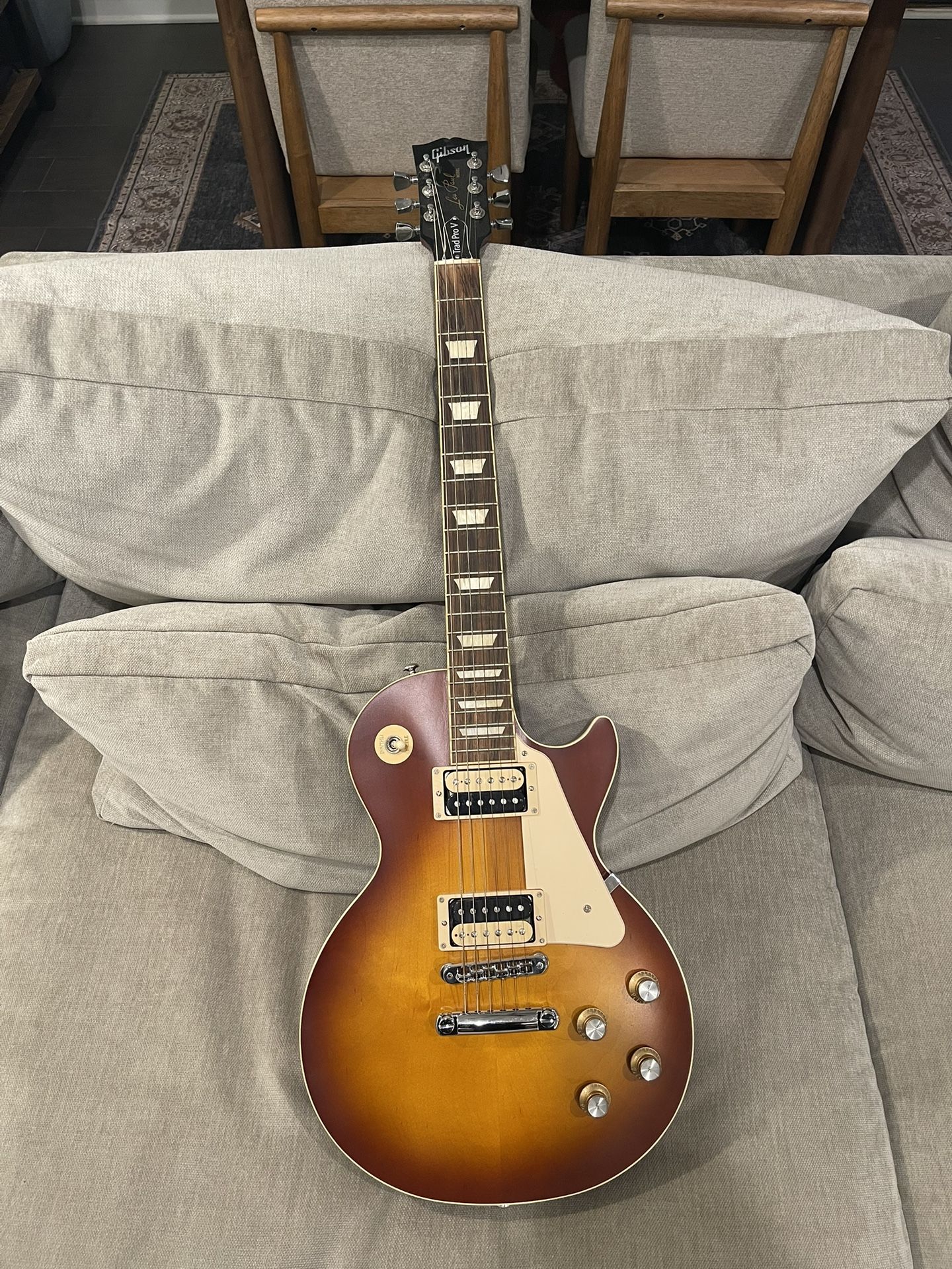 Gibson Les Paul Traditional Pro V