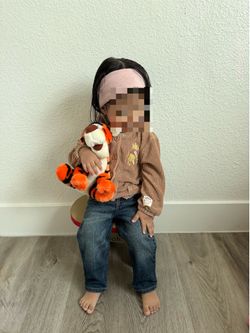 Disney Baby Winnie the Pooh Ribbed Velour Hooded Jacket 18 Months