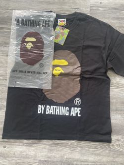 Bape College Tee(black)