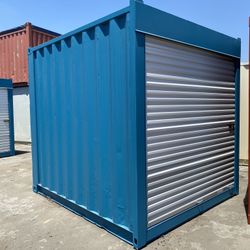 10 ‘ FT Container , Shed , Conex , Storage 