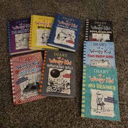 Diary Of A Wimpy Kid.