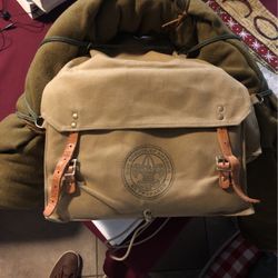 Boy Scouts Backpack 