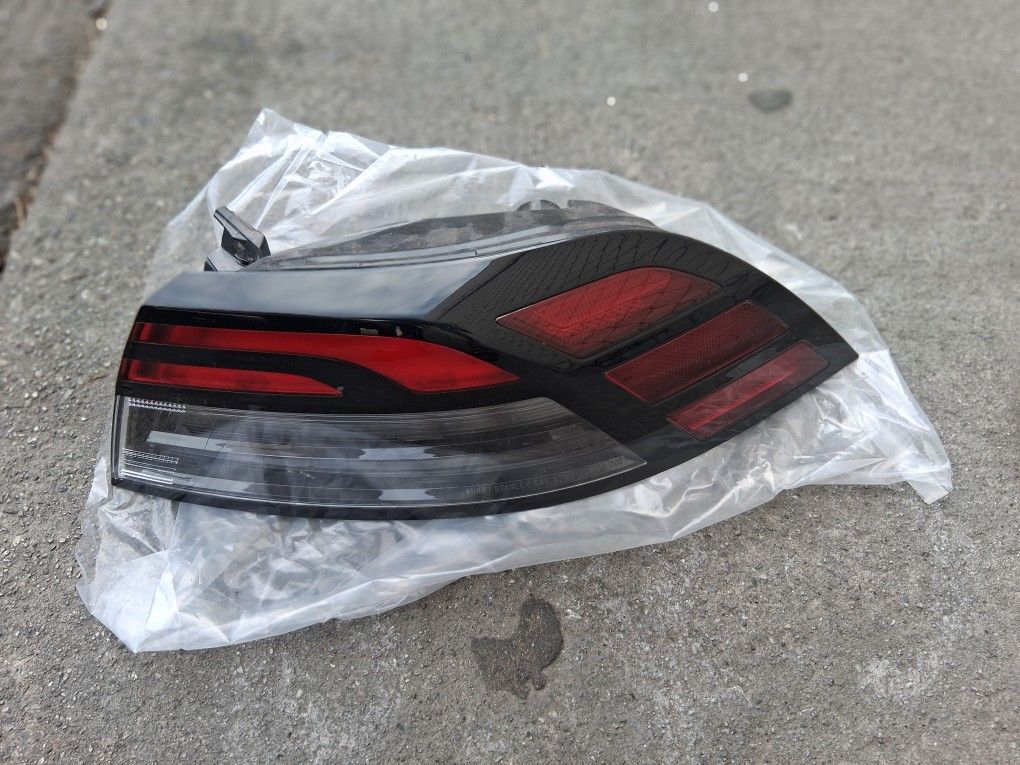 Honda Accord Taillight