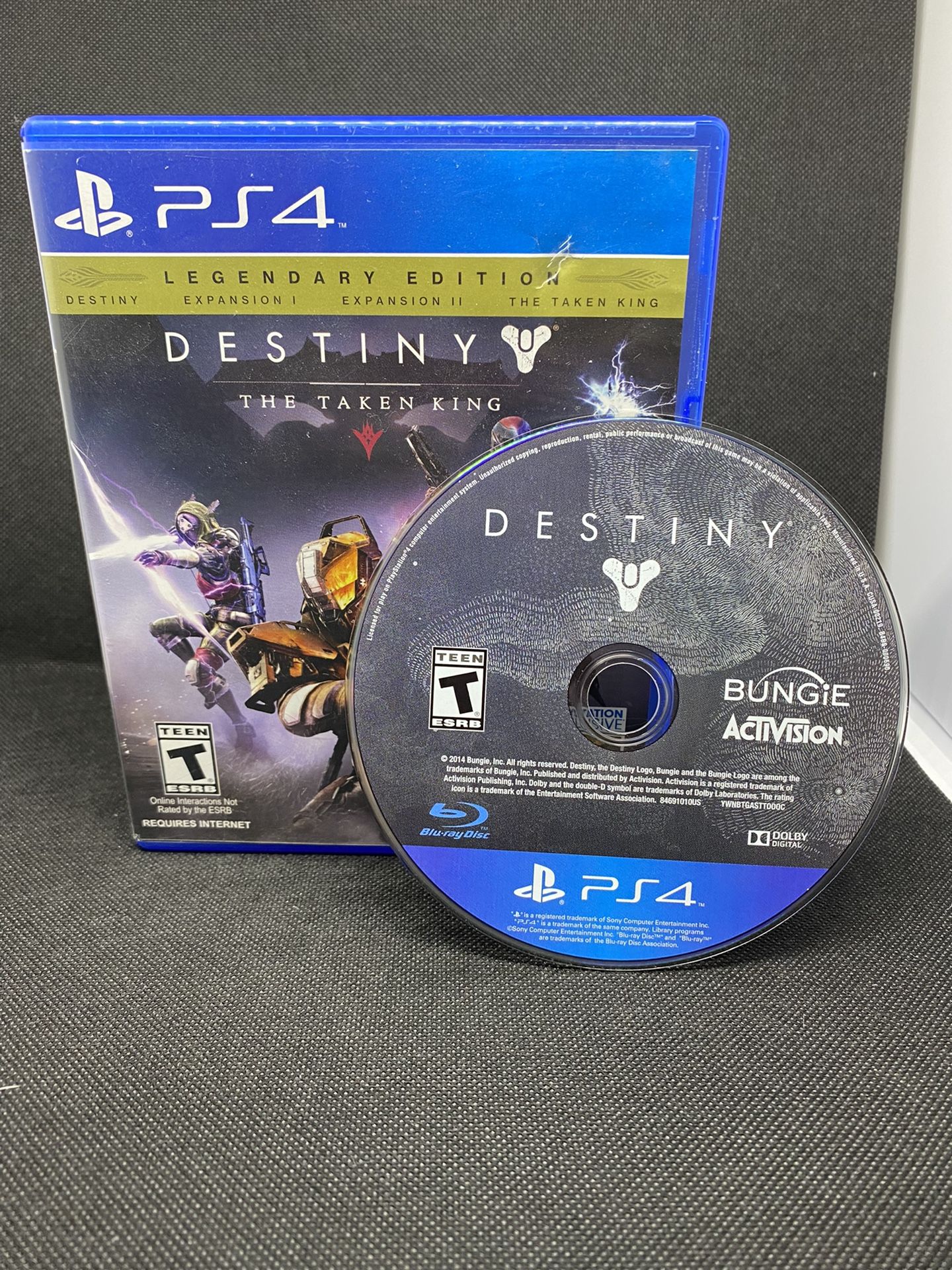 Destiny Legendary Edition PS4