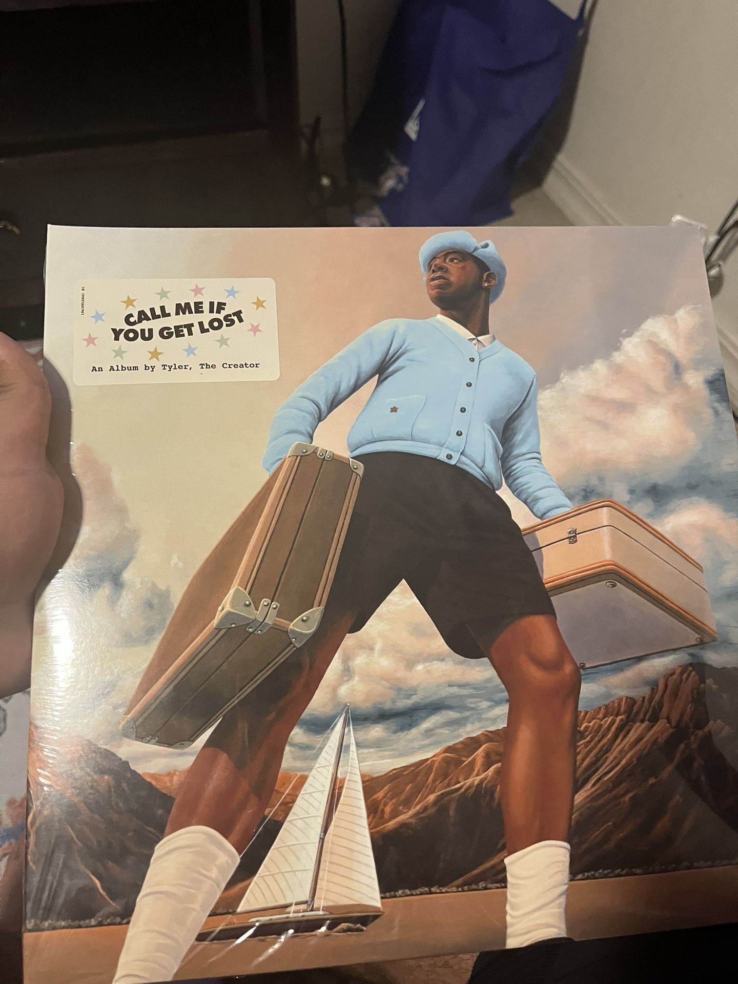 Call Me If You Get Lost Vinyl