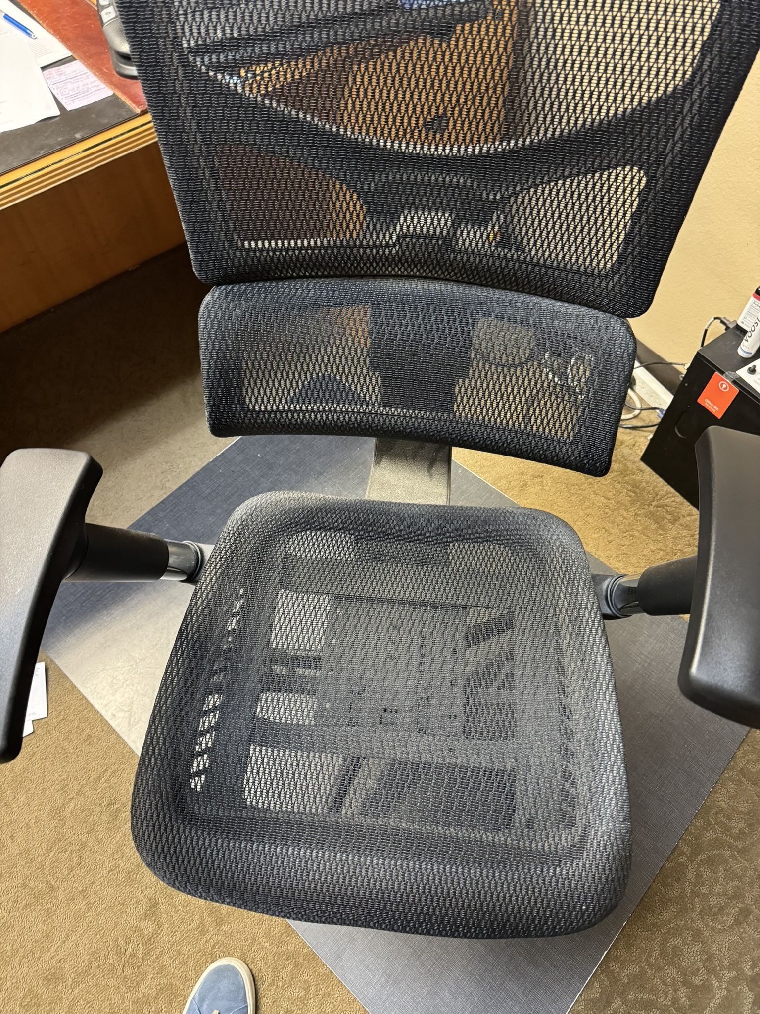 X Chair As New Never Used 