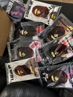 BAPE TEEs