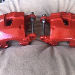 GM Calipers Front