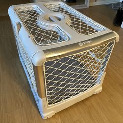 Diggs Revol Collapsible dog crate