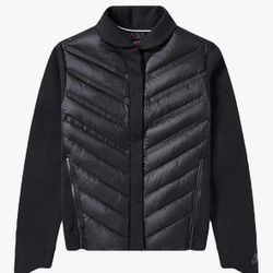 Nike Sportswear Tech Fleece Aeroloft Down Bomber Jacket- Size Medium 