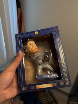 Justin Turner Dodgers Bobble head 