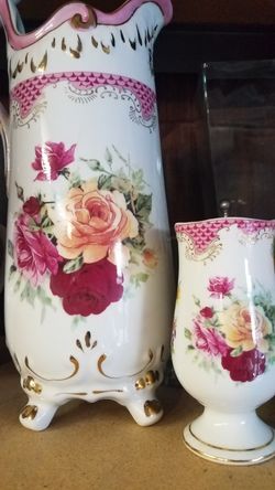 Large pitcher