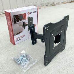 Brand New $9 Swivel 17-42” TV Wall Mount Tilt Bracket Max Loading 55 Lbs