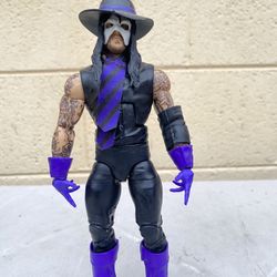WWE Action Figure : The Undertaker