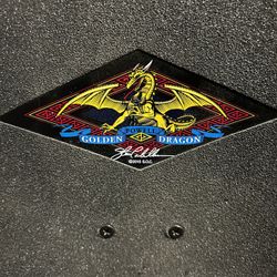 Powell Peralta Steve Caballero GOLDEN DRAGON 7.5" X 31" Complete Skateboard