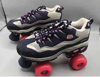 Sketchers Skates Size 9 