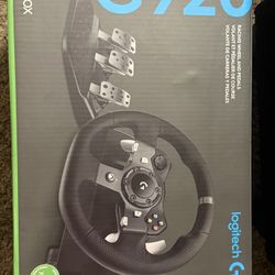 Xbox Steering Wheel 