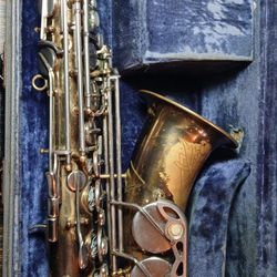 Alto Saxophone