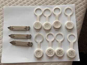 Vintage Canada Dry Items