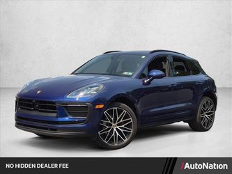 2023 Porsche Macan