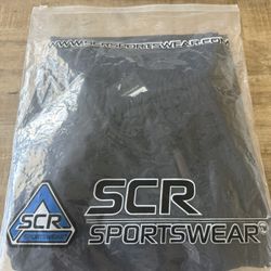 SCR Sportswear Pants - Brand new Black