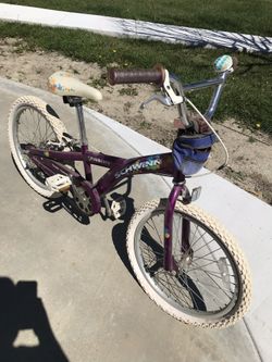 Girl Schwinn Bike