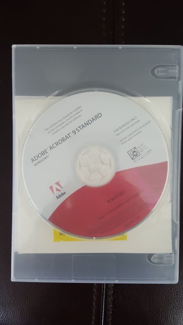 adobe acrobat 9 standard adobe acrobat 9 standard