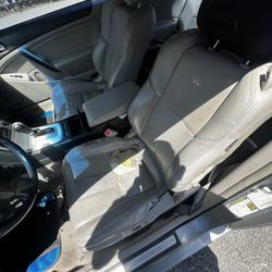 Infiniti G35 Coupe Seats  Parts 