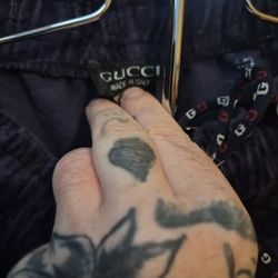 Gucci Sweats 