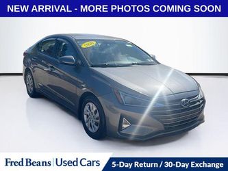2020 Hyundai Elantra