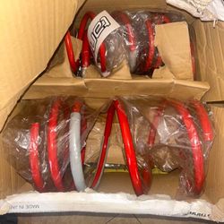 06 Eclipse Coilovers