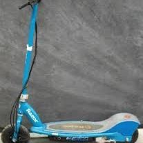 Razor Scooter Needs New Battery 