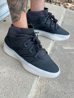 Adidas Fear of God basket ball shoe Sz 9