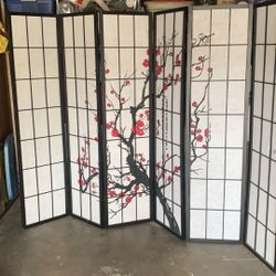 Beautiful Room Divider 