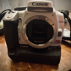 Canon Rebel  XTI