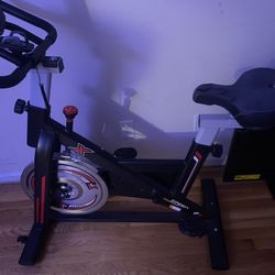 Exercise Bike 