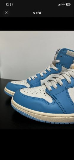 Jordan 1 University blue