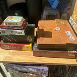 Board Games
