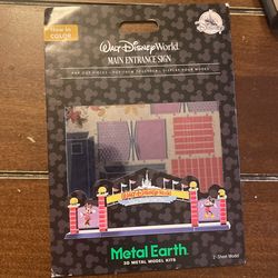 Metal Earth