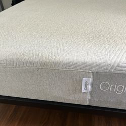 Casper Hybrid Queen Matress