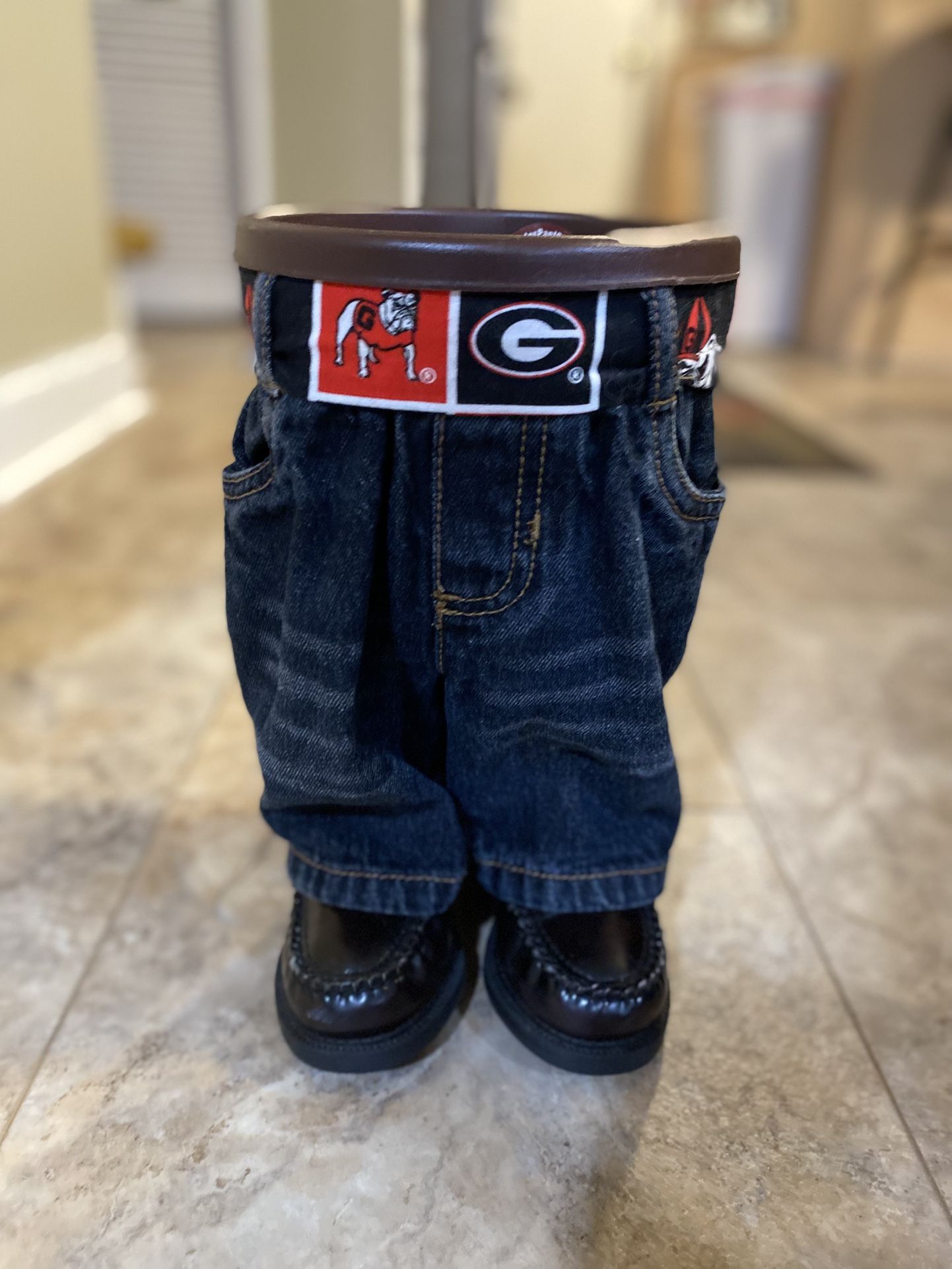 The Dudes Pant- Planter