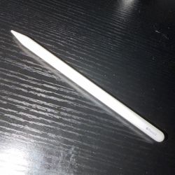 Apple Pencil 2nd Gen