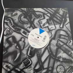 Paula Abdul Vinyl 